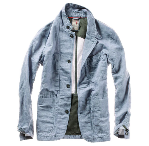 21oz Windowpane Tweed Jacket, Men's Country Clothing
