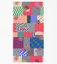 Load image into Gallery viewer, Vilagallo Scarf Cotton Foulard
