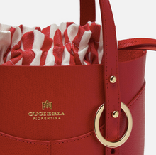 Load image into Gallery viewer, Cuoieria Fiorentina Amber Medium Bucket Bag
