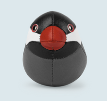 Load image into Gallery viewer, Zuny Paperweight Java Sparrow
