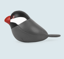 Load image into Gallery viewer, Zuny Paperweight Java Sparrow
