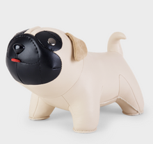 Load image into Gallery viewer, Zuny Bookend Pug
