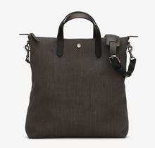 Load image into Gallery viewer, Mismo Shopper Zippered Tote
