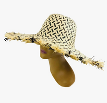 Load image into Gallery viewer, Shebobo Hat Kat 5&quot; Brim Confetti
