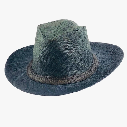 Shebobo Hat Panama Unisex Straw Hat