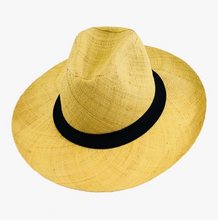 Load image into Gallery viewer, Shebobo Hat Panama Unisex Straw Hat
