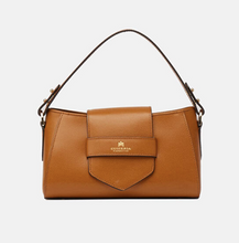 Load image into Gallery viewer, Cuoieria Fiorentina Maia Small Flap Hobo
