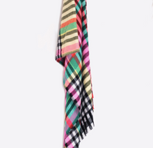 Load image into Gallery viewer, Vilagallo Scarf Bled Plaid
