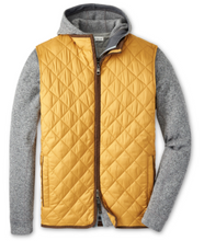 Load image into Gallery viewer, PETER MILLAR ESSEX QUILTED VEST DIJON
