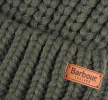 Load image into Gallery viewer, Barbour Hat Saltburn Beanie
