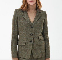 Load image into Gallery viewer, Barbour Women Robinson Tailored Tweed Jacket
