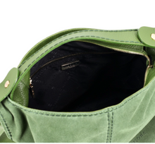 Load image into Gallery viewer, Visona Rosella Soft Leather Medium Hobo Bag
