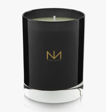 Mister Morgan Gold Candle