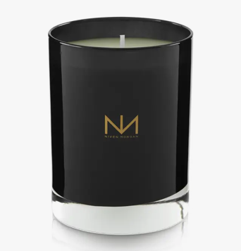 Mister Morgan Mandarin Teak and Rosewood Candle