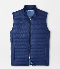 Load image into Gallery viewer, PETER MILLAR Crown Elite Light Vest Blue
