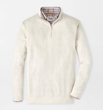 Load image into Gallery viewer, PETER MILLAR Crown Comfort Pullover Almond
