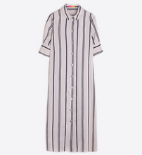 Load image into Gallery viewer, Vilagallo Dress Izzy Elba Stripes
