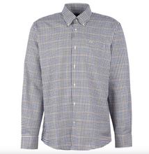Load image into Gallery viewer, Barbour Henderson Thermo Weave Shirt - Whisper WHT
