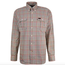 Load image into Gallery viewer, Barbour Foss Regular Fit Shirt Olive
