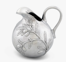 Load image into Gallery viewer, Arthur Court Olive Pitcher
