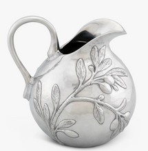 Load image into Gallery viewer, Arthur Court Olive Pitcher
