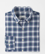 Load image into Gallery viewer, Peter Millar Seymour Soft Cotton Shirt Navy
