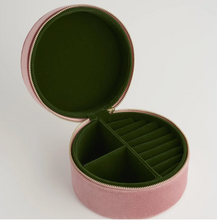 Load image into Gallery viewer, Fable Chloe Dormouse Jewelry Box Pink
