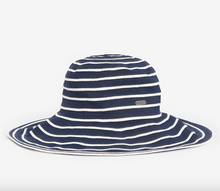 Load image into Gallery viewer, Barbour Mara Sun Hat Navy
