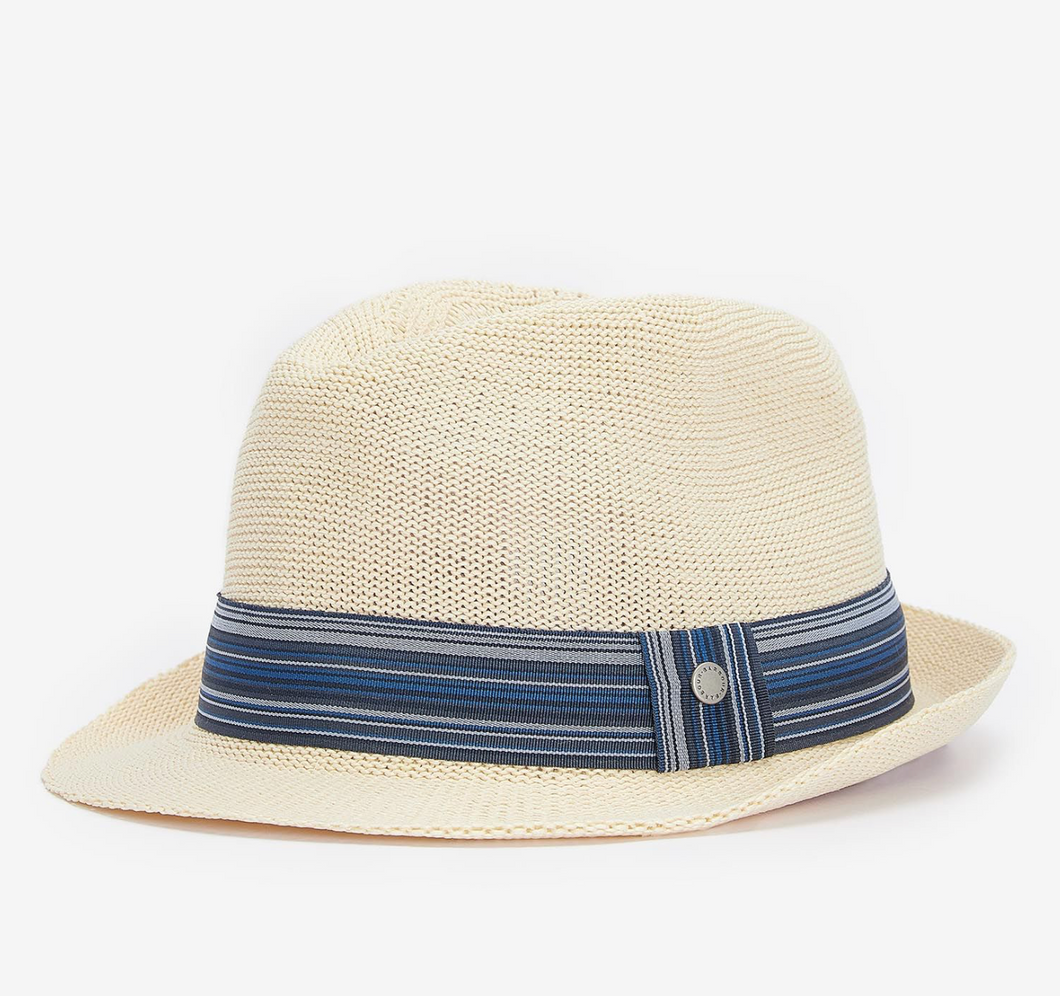 BARBOUR Belford Trilby Hat