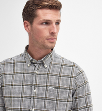 Load image into Gallery viewer, Barbour Coalridge Shirt Olive Plaid
