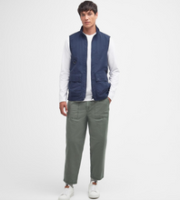 Load image into Gallery viewer, BARBOUR Utility Spey Vest Navy
