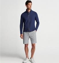 Load image into Gallery viewer, PETER MILLAR Solstice Performance Hybrid Zip Jacket
