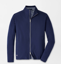 Load image into Gallery viewer, PETER MILLAR Solstice Performance Hybrid Zip Jacket
