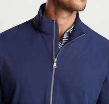 Load image into Gallery viewer, PETER MILLAR Solstice Performance Hybrid Zip Jacket
