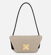 Load image into Gallery viewer, Arcadia Trapeze Small Shoulder Bag
