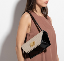 Load image into Gallery viewer, Arcadia Trapeze Small Shoulder Bag
