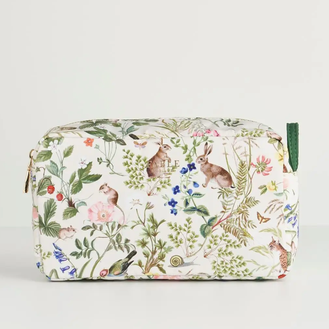 Fable Beth Cosmetic Travel Pouch