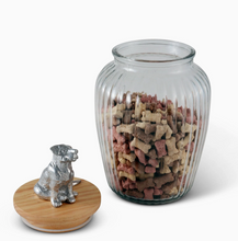 Load image into Gallery viewer, Arthur Court Lab Dog Treat Jar
