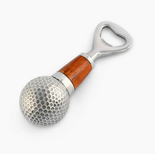 Load image into Gallery viewer, Vagabond House Golf Ball Bottle Opener
