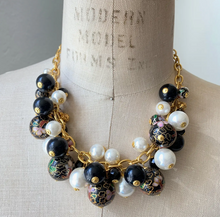 Load image into Gallery viewer, Lenora Dame Cloisonne Necklace
