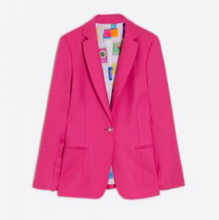 Load image into Gallery viewer, Vilagallo Jacket Pink Saville
