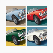 Load image into Gallery viewer, Gerard Guild Car Cards
