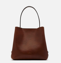 Load image into Gallery viewer, Cuoieria Fiorentina Candy Bucket Bag Pebble Grain
