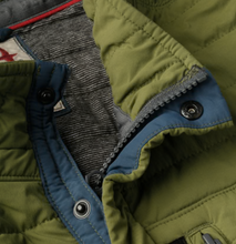 Load image into Gallery viewer, Relwen Windzip Jacket Verdi Green
