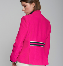 Load image into Gallery viewer, Vilagallo Jacket Dorothea Neon Pink Wool
