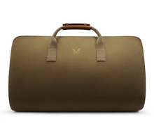 Load image into Gallery viewer, Bennett Winch Holdall Travel Bag Olive
