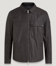 Load image into Gallery viewer, Belstaff Drill Overshirt Black
