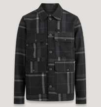 Load image into Gallery viewer, Belstaff Forge Jacket Charcoal/Brown
