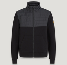 Load image into Gallery viewer, Belstaff Venture Full Zip Cardigan Black
