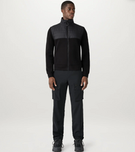 Load image into Gallery viewer, Belstaff Venture Full Zip Cardigan Black
